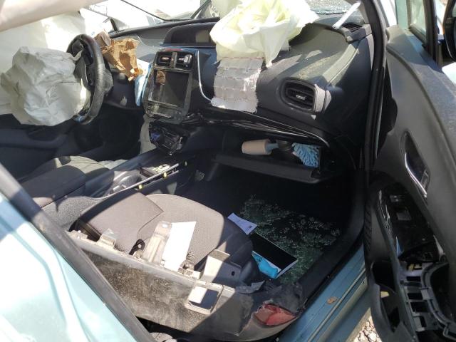 2019 TOYOTA PRIUS #3303577932