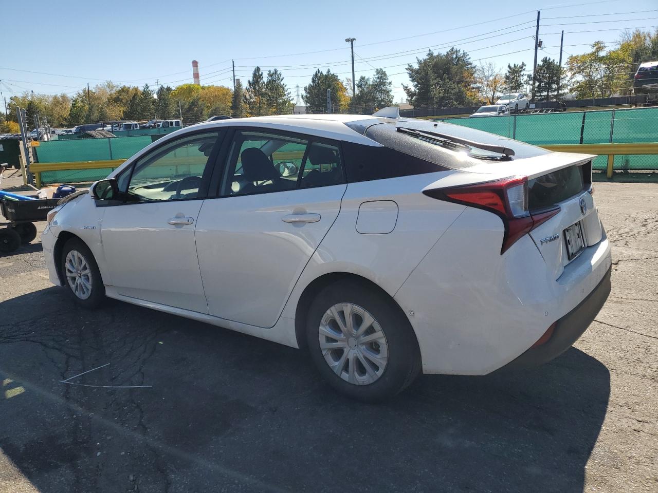 TOYOTA PRIUS NIGHT SHADE