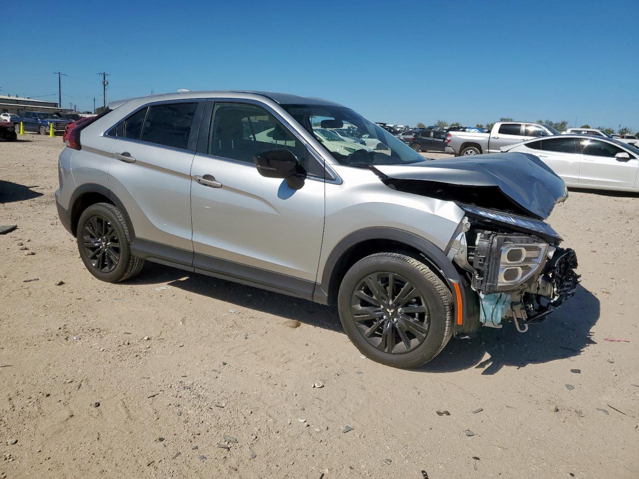 MITSUBISHI ECLIPSE LE