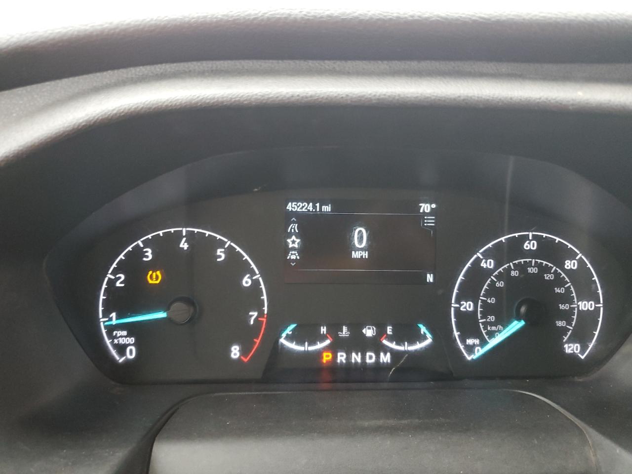 FORD TRANSIT T-350 HD