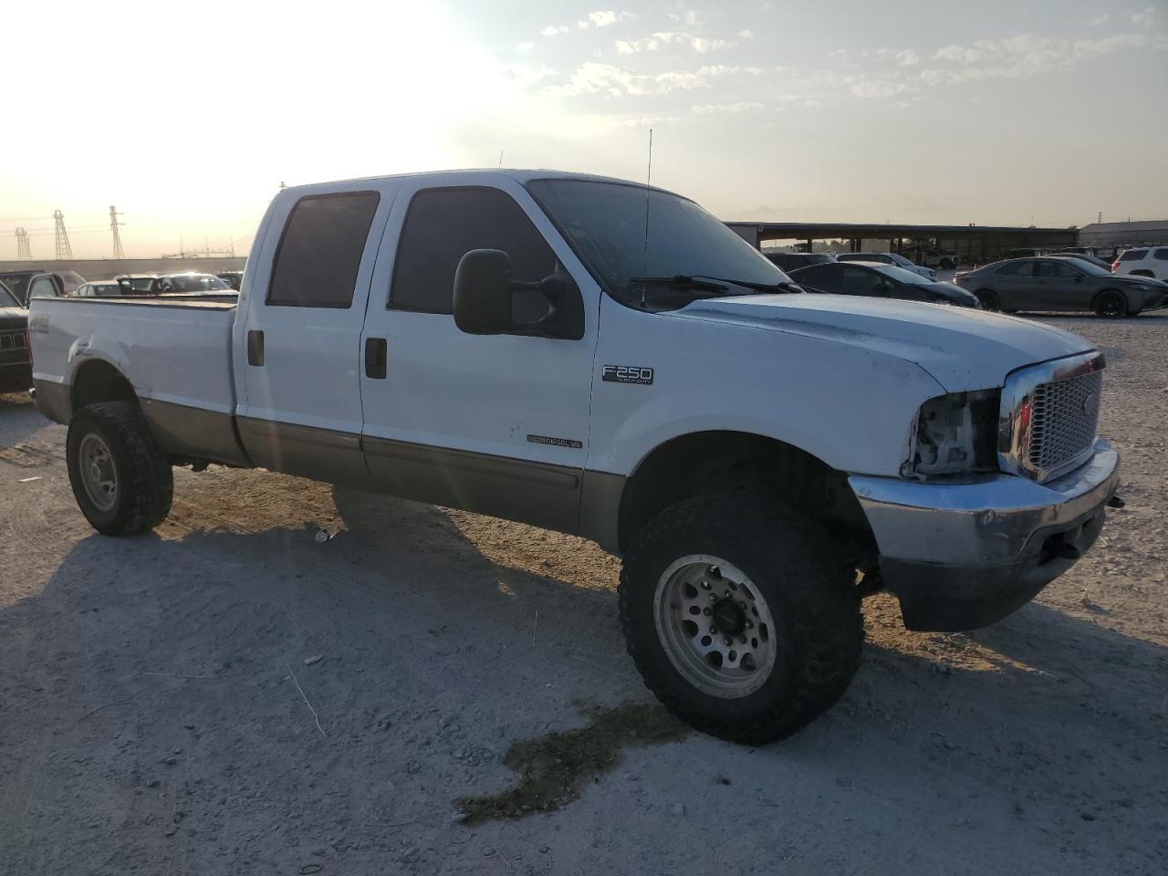 Lot #3276504056 2002 FORD F250 SUPER