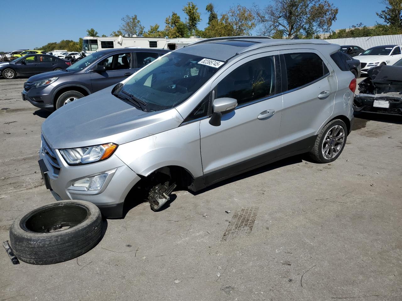 FORD ECOSPORT TITANIUM