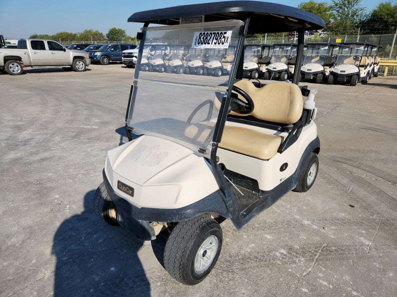 Lot #3257093227 2023 CLUB CAR TEMPO FLA