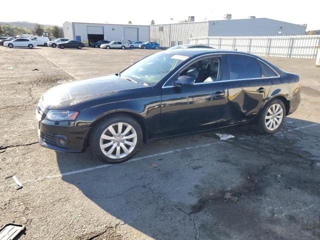 Global Auto Auctions: 2011 AUDI A4 PREMIUM