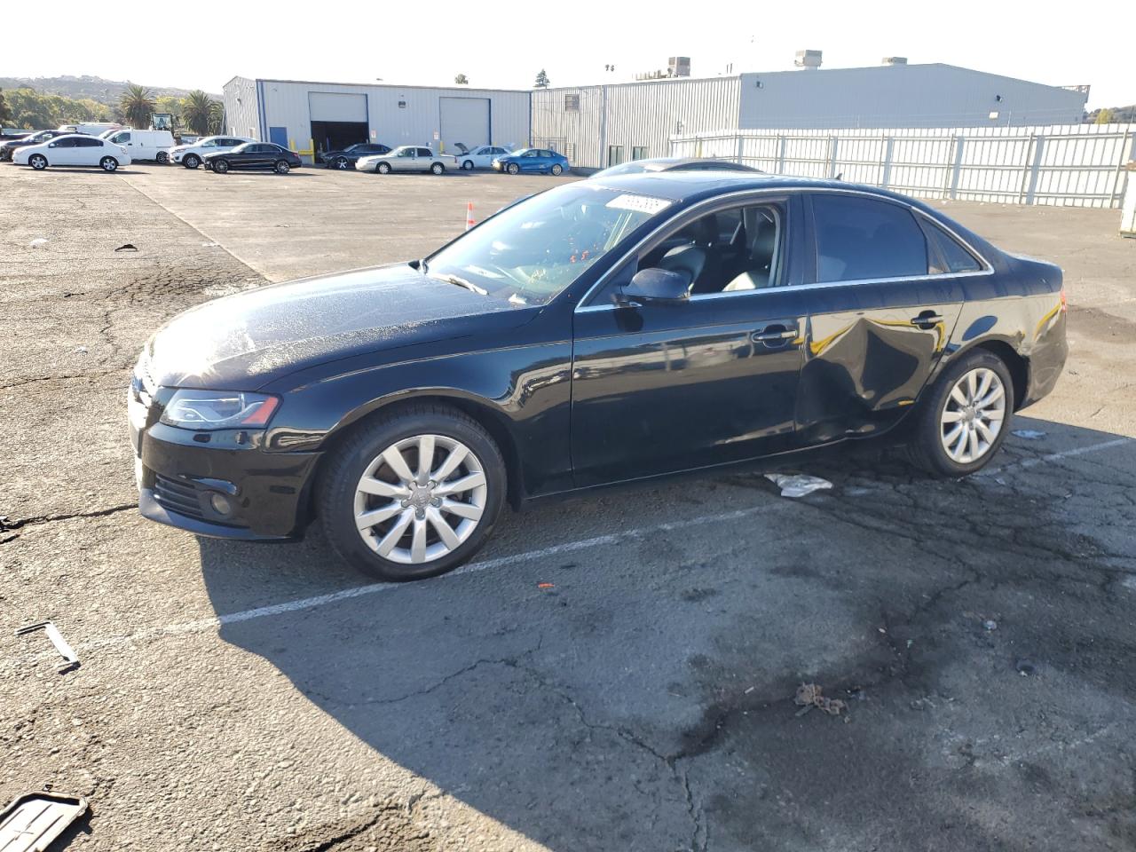 AUDI A4 PREMIUM PLUS