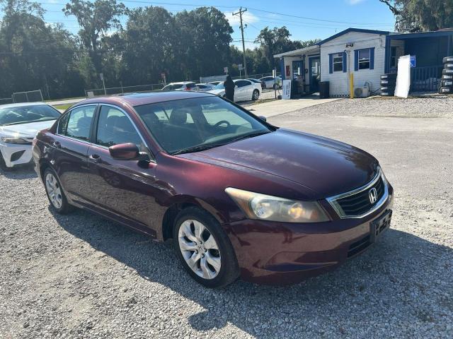 Global Auto Auctions: 2008 HONDA ACCORD EXL