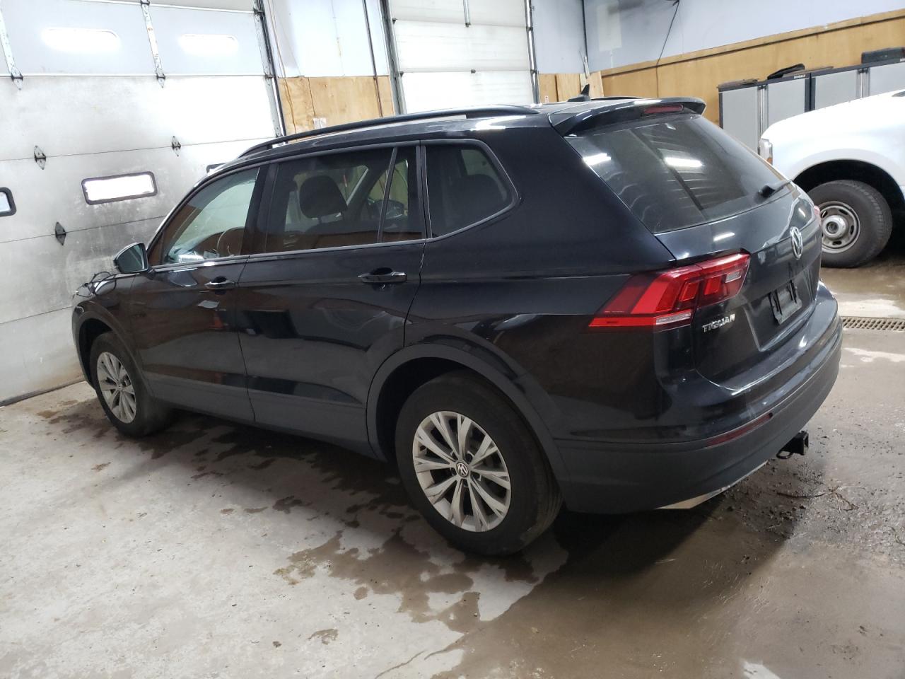 VOLKSWAGEN TIGUAN S
