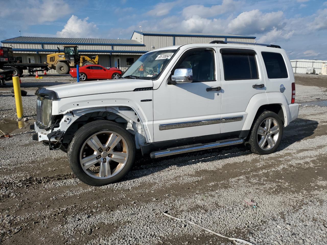  Salvage Jeep Liberty