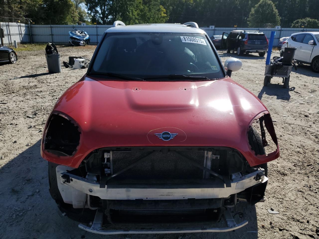 MINI COOPER S COUNTRYMAN