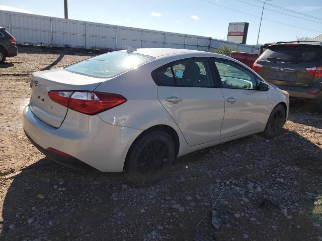 2015 KIA FORTE LX - KNAFK4A68F5412643