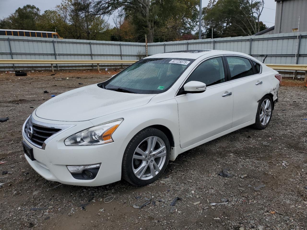 NISSAN ALTIMA 3.5S