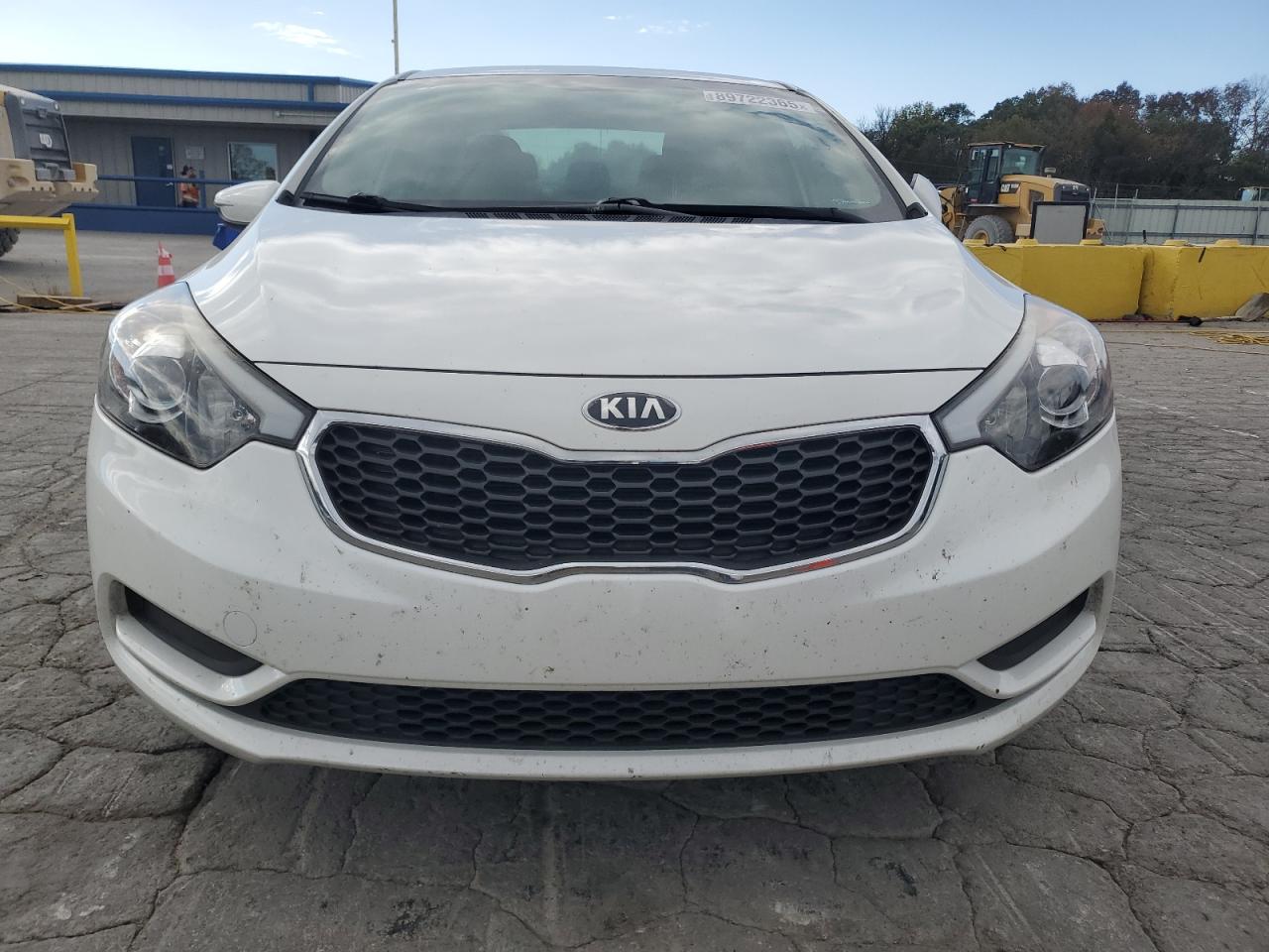 KIA FORTE LX