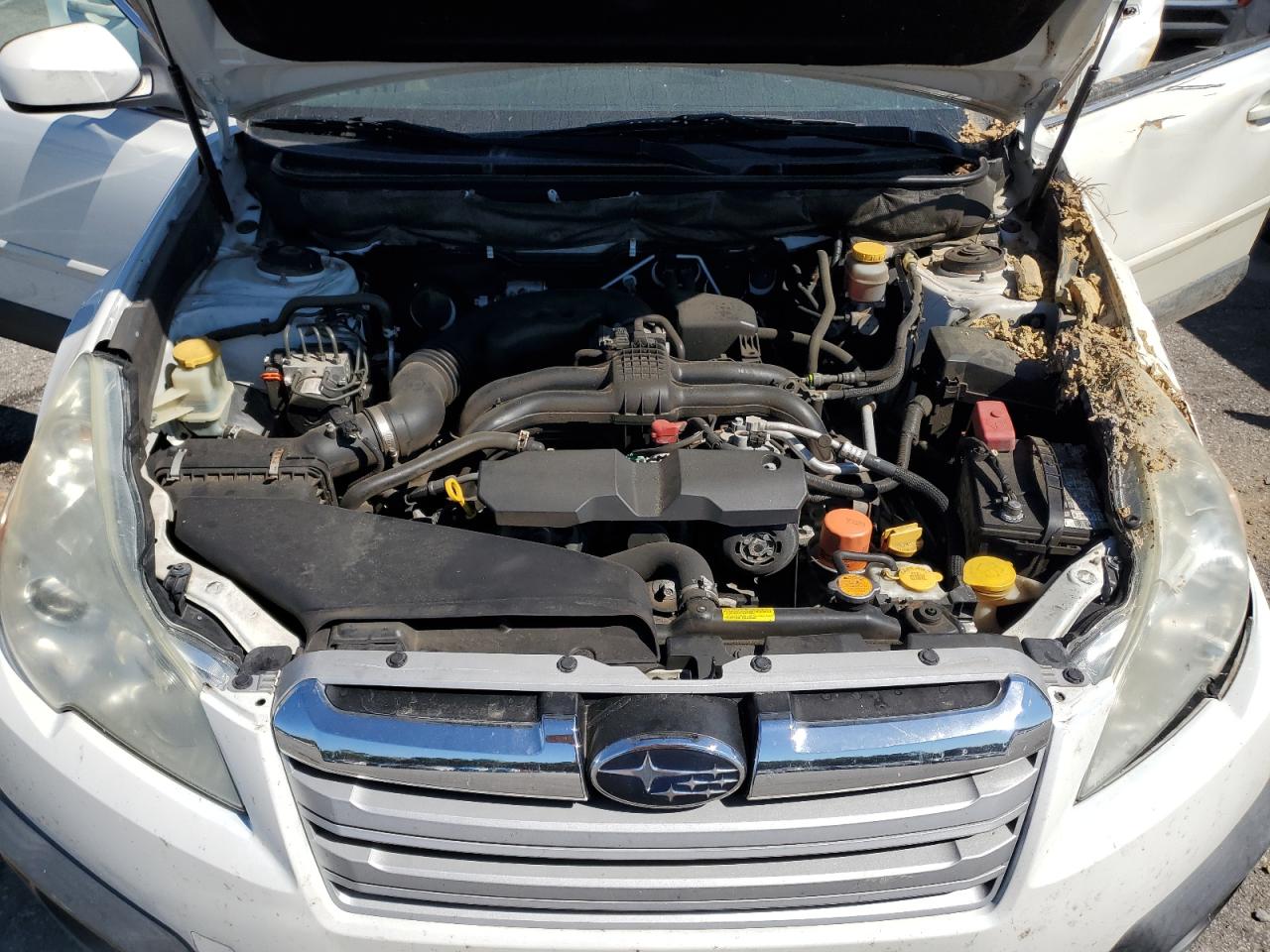 SUBARU OUTBACK 2.5I LIMITED