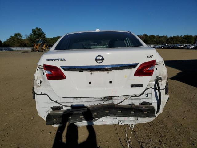 2019 NISSAN SENTRA S #3293362423