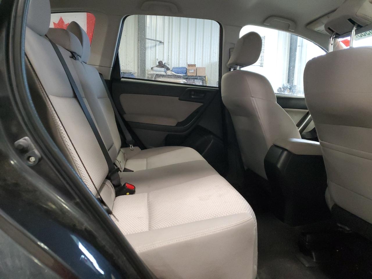 SUBARU FORESTER 2.5I PREMIUM