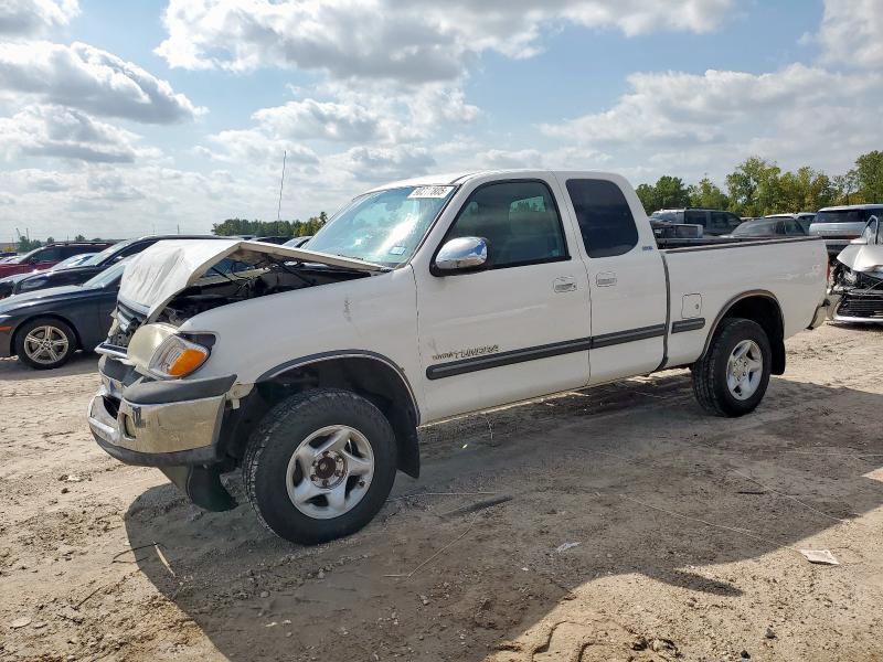 Global Auto Auctions: 2001 TOYOTA TUNDRA ACC
