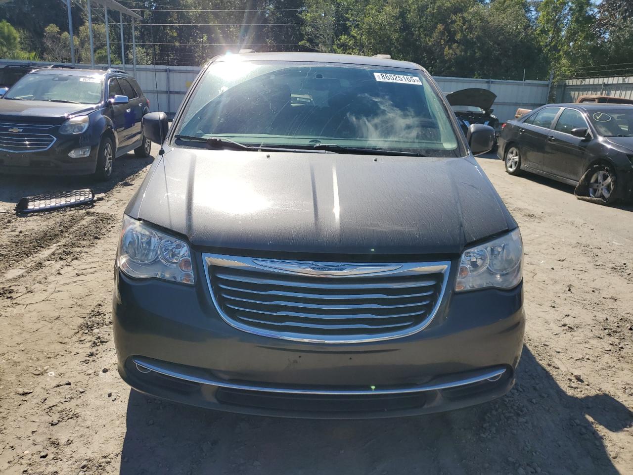 CHRYSLER TOWN & COUNTRY TOURING