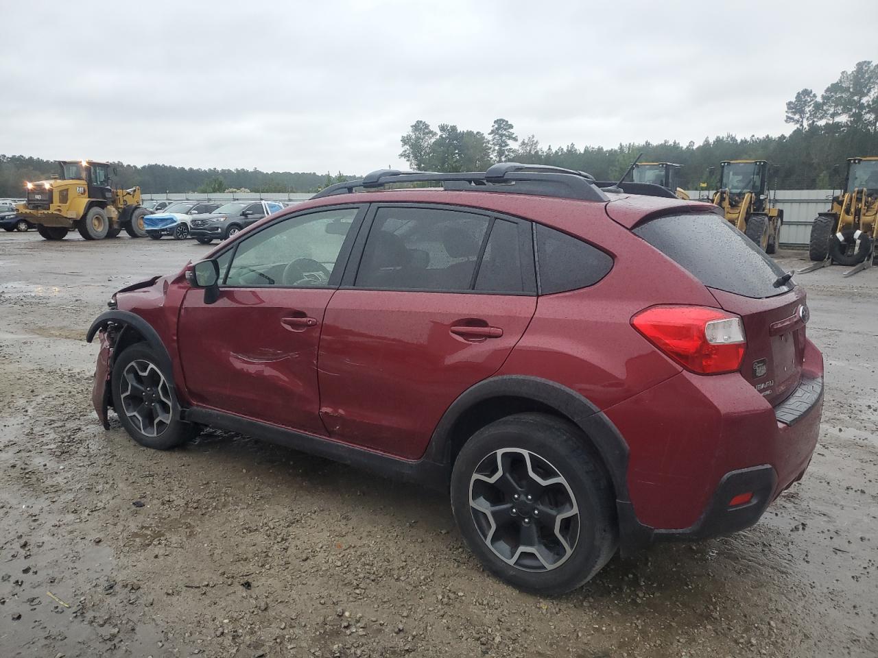 SUBARU XV 2.0 LIMITED