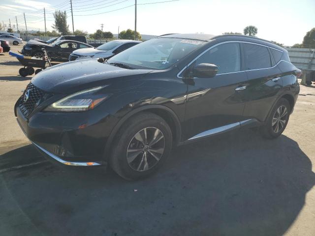 Global Auto Auctions: 2020 NISSAN MURANO SV