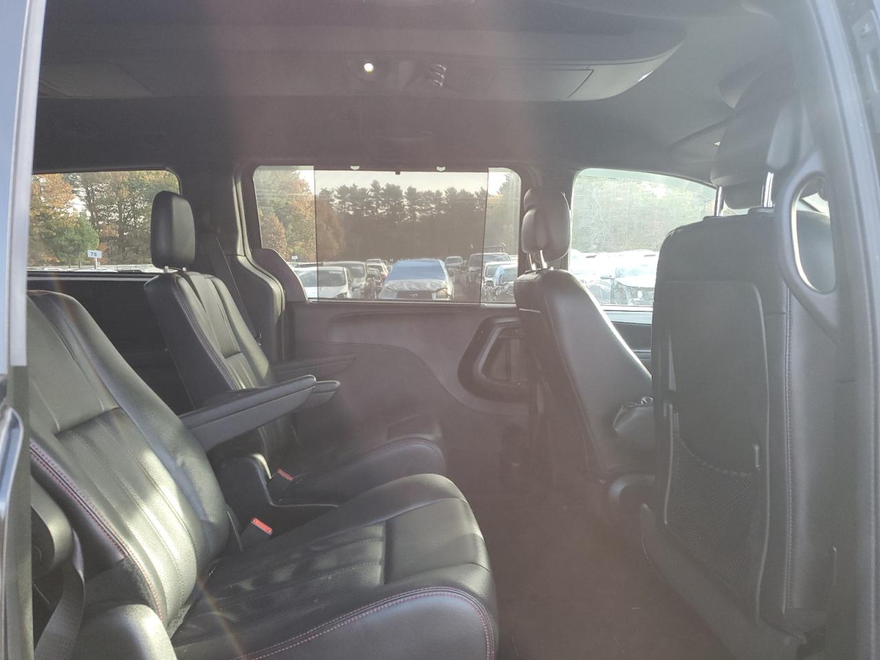 DODGE GRAND CARAVAN GT