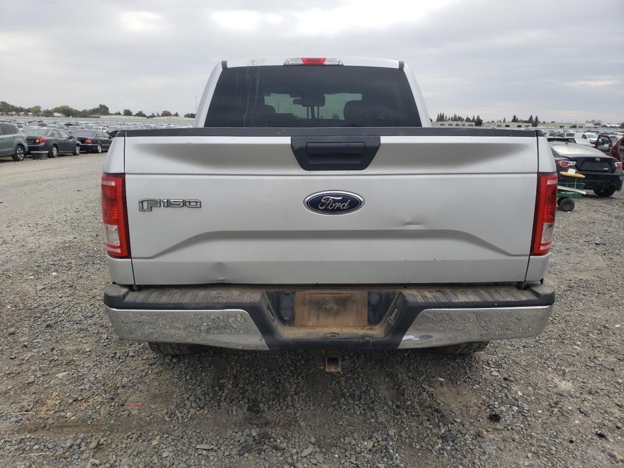 FORD F-150 SUPERCREW