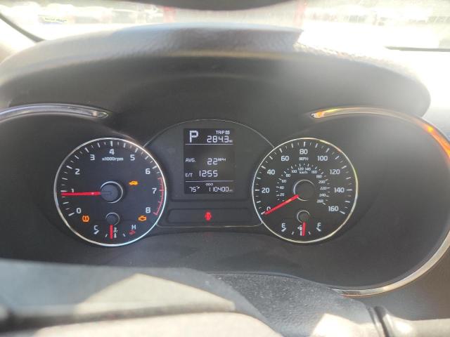 2017 KIA FORTE LX - 3KPFK4A7XHE054562