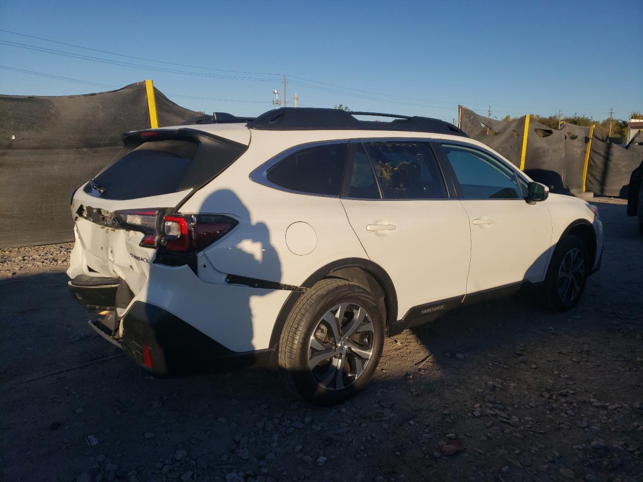 SUBARU OUTBACK LIMITED