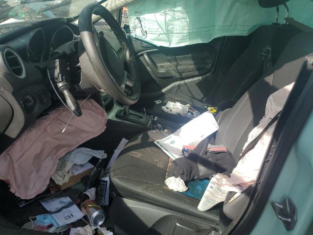 2017 FORD FIESTA SE - 3FADP4BJ6HM156522