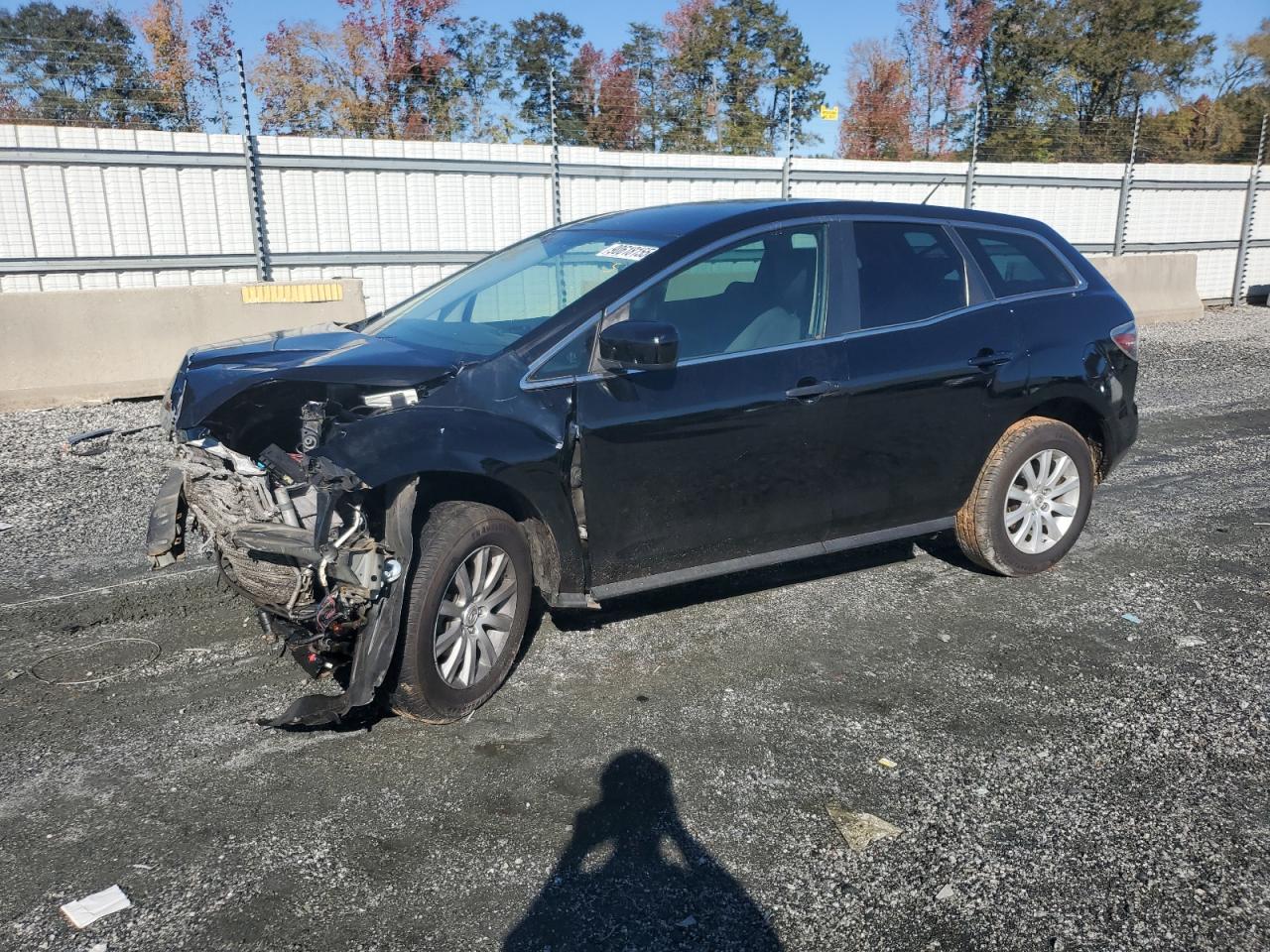Lot #3291415144 2010 MAZDA CX-7