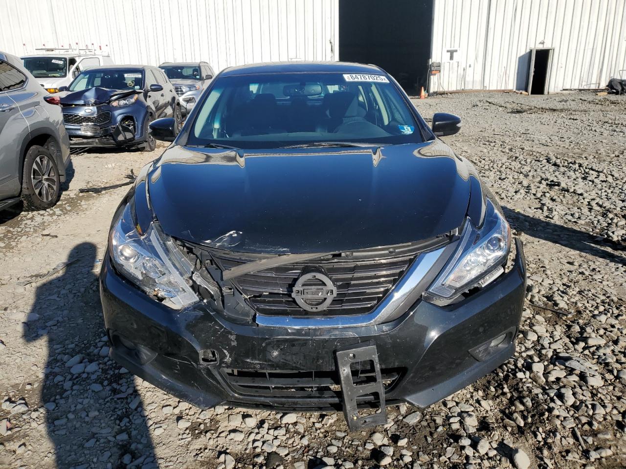 NISSAN ALTIMA 2.5