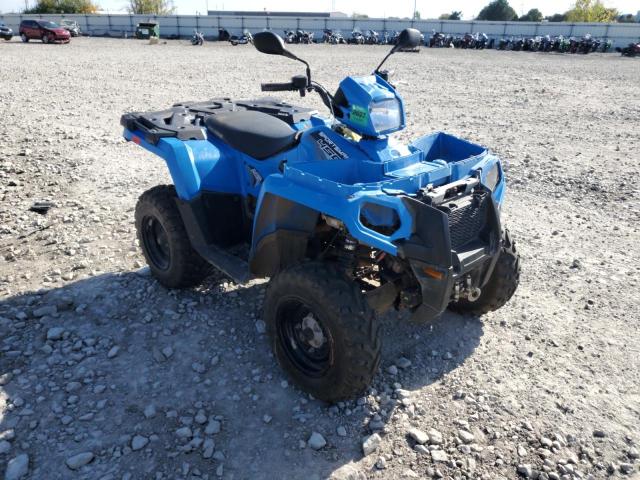 Global Auto Auctions: 2018 POLARIS SPORTSMAN