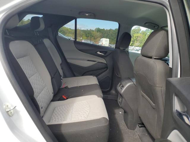 2021 CHEVROLET EQUINOX LS - 3GNAXHEVXMS117335