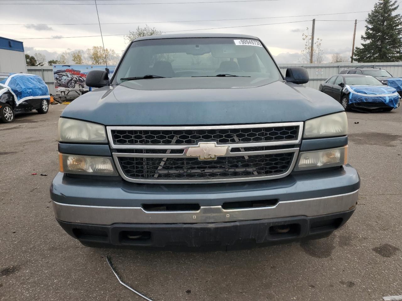 Lot #3286546150 2006 CHEVROLET SILVERADO