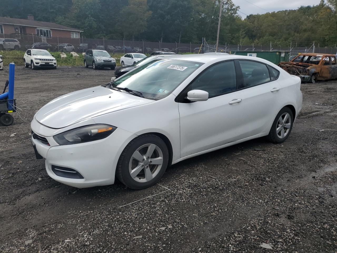 DODGE DART SXT