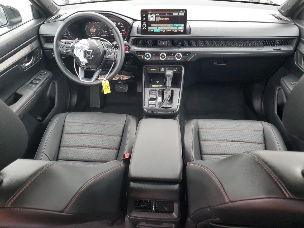 Lot #3302766354 2025 HONDA CR-V SPORT-L