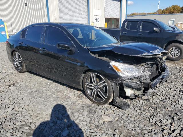 2017 HONDA ACCORD LX #3301970418