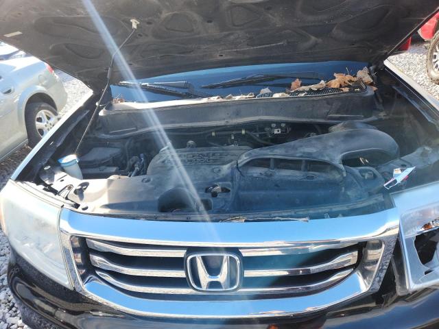 2014 HONDA PILOT EX - 5FNYF4H41EB031735