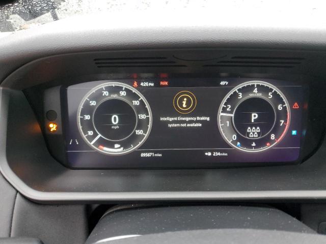 2019 LAND ROVER DISCOVERY - SALRG2RV9KA081230