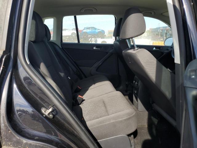 2017 VOLKSWAGEN TIGUAN S WVGAV7AX1HK051707