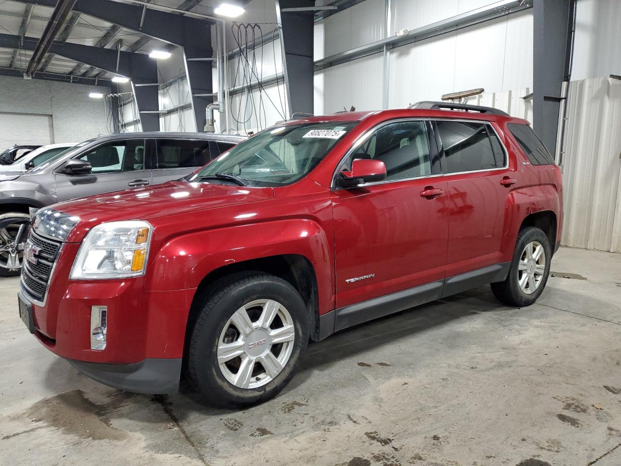GMC TERRAIN SLE