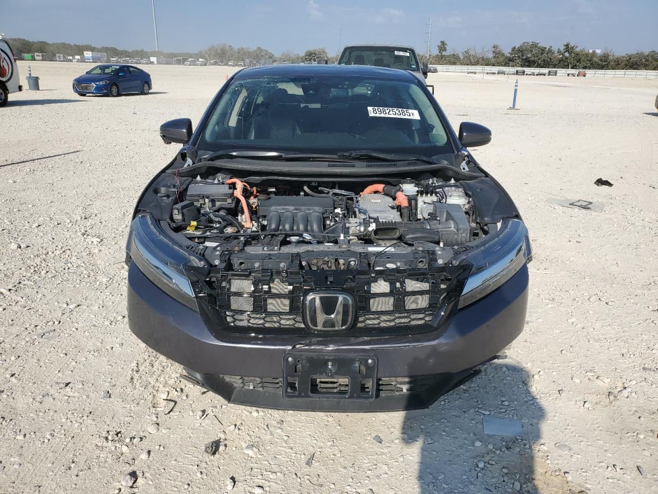 HONDA CLARITY TOURING