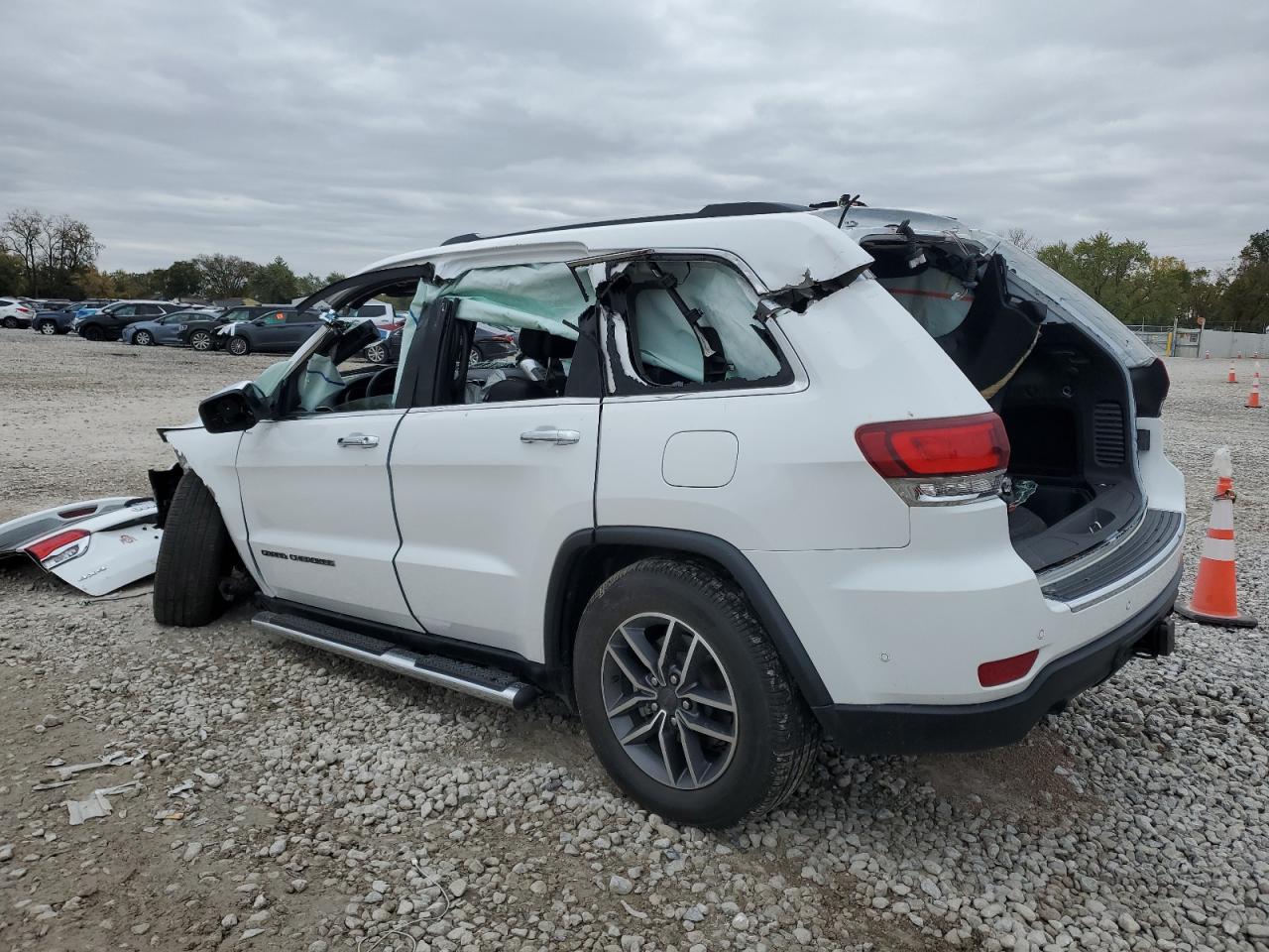 JEEP GRAND CHEROKEE LIMITED