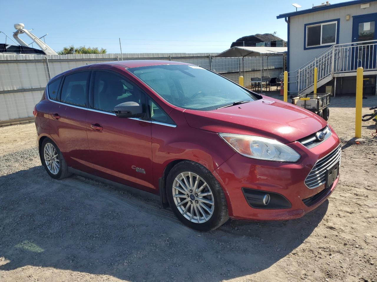 FORD C-MAX PREMIUM