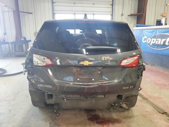 2021 CHEVROLET EQUINOX LT 2GNAXUEV9M6134845