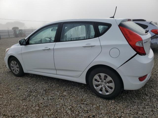 2016 HYUNDAI ACCENT SE KMHCT5AE3GU256997