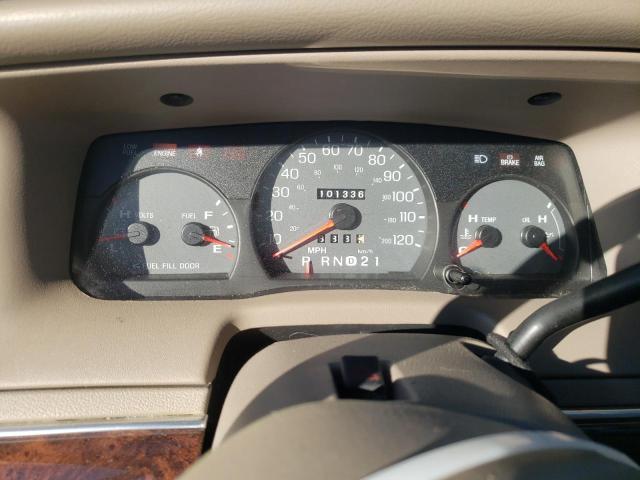 2004 MERCURY GRAND MARQ #3304515452