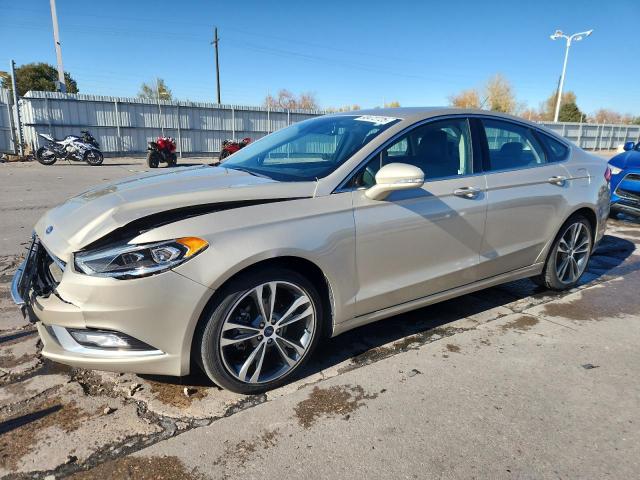 2017 FORD FUSION TIT - 3FA6P0D93HR299242