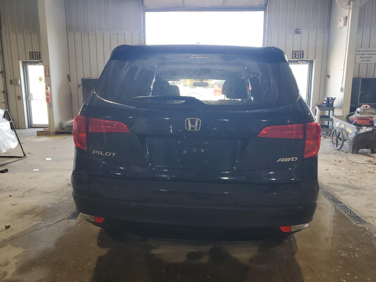 HONDA PILOT EXL