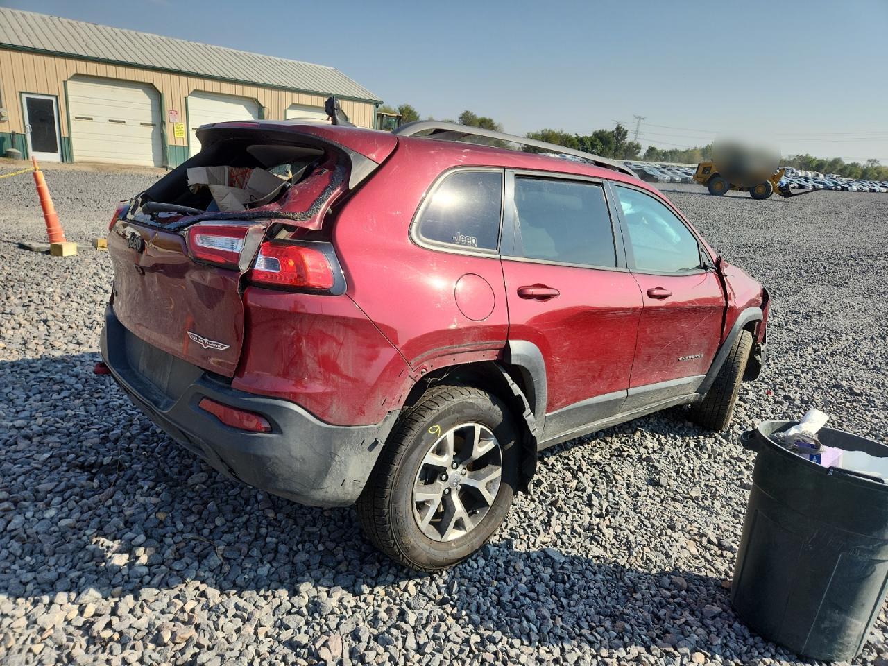 JEEP CHEROKEE TRAILHAWK