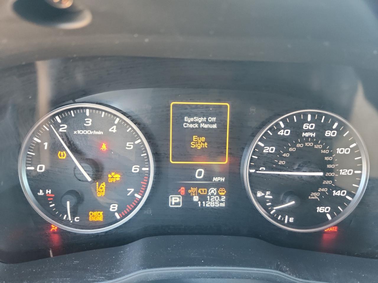 SUBARU CROSSTREK PREMIUM